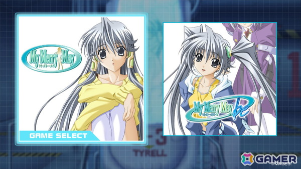 Steam版「My Merry May with be」が発売！2005年に発売されたSF恋愛ADVのHDリマスター作品の画像2