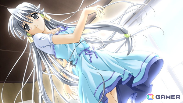 Steam版「My Merry May with be」が発売!2005年に発売されたSF恋愛ADVのHDリマスター作品の画像