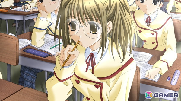 Steam版「My Merry May with be」が発売!2005年に発売されたSF恋愛ADVのHDリマスター作品の画像