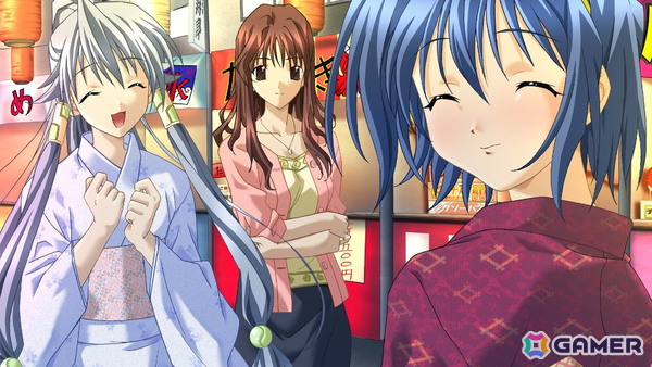 Steam版「My Merry May with be」が発売!2005年に発売されたSF恋愛ADVのHDリマスター作品の画像