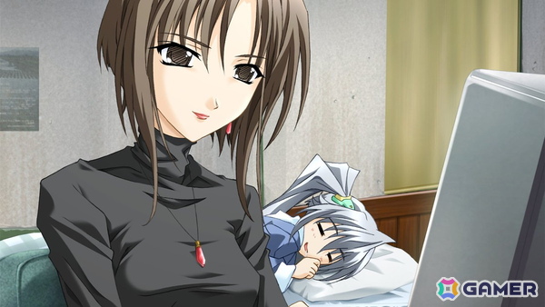 Steam版「My Merry May with be」が発売!2005年に発売されたSF恋愛ADVのHDリマスター作品の画像