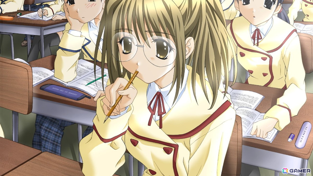 Steam版「My Merry May with be」が発売！2005年に発売されたSF恋愛ADVのHDリマスター作品の画像4