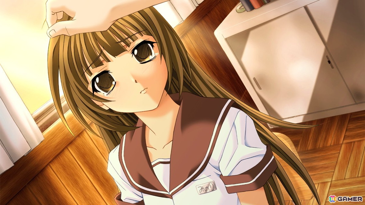 Steam版「My Merry May with be」が発売！2005年に発売されたSF恋愛ADVのHDリマスター作品の画像7