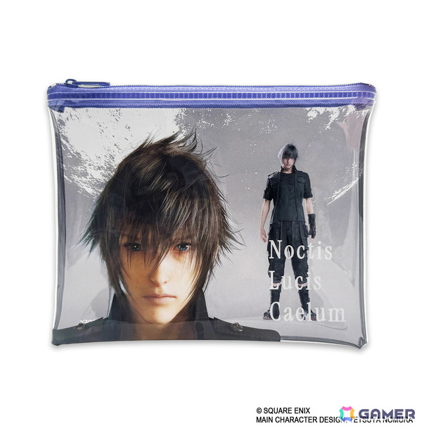 「ファイナルファンタジーXV 発売10周年記念くじ」が発売!ノクティスのフィギュアやモーグリのクッションなどがラインナップの画像