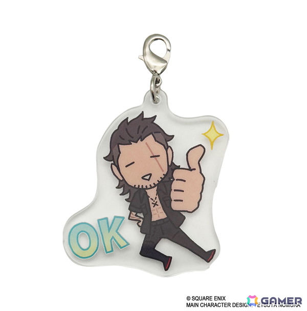 「ファイナルファンタジーXV 発売10周年記念くじ」が発売!ノクティスのフィギュアやモーグリのクッションなどがラインナップの画像