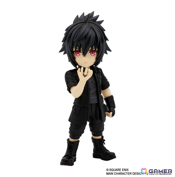 「ファイナルファンタジーXV 発売10周年記念くじ」が発売！ノクティスのフィギュアやモーグリのクッションなどがラインナップの画像2