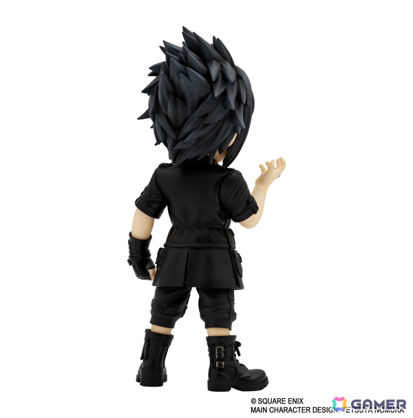 「ファイナルファンタジーXV 発売10周年記念くじ」が発売!ノクティスのフィギュアやモーグリのクッションなどがラインナップの画像