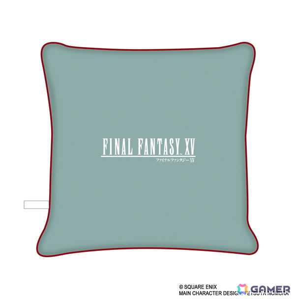 「ファイナルファンタジーXV 発売10周年記念くじ」が発売!ノクティスのフィギュアやモーグリのクッションなどがラインナップの画像