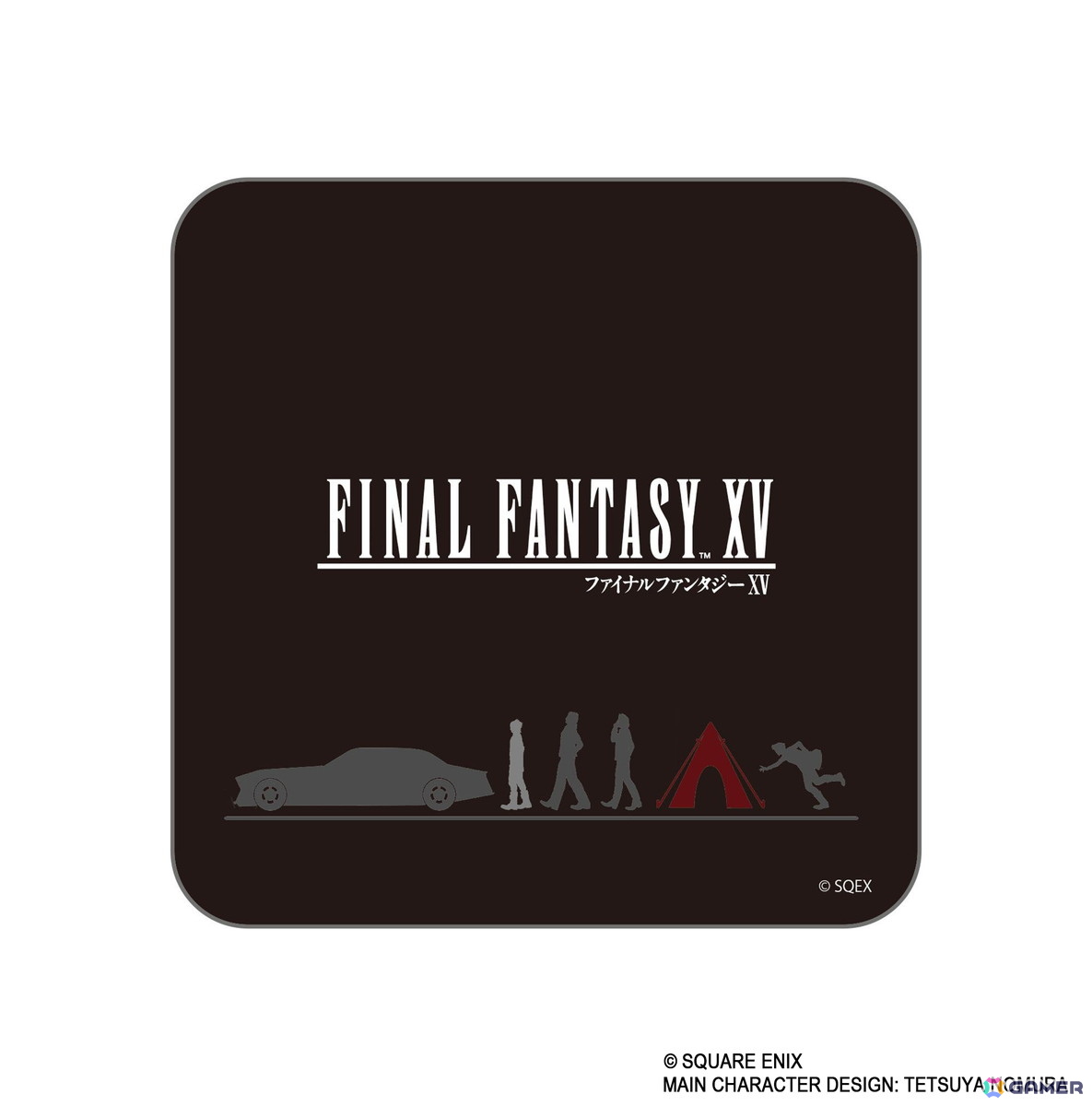 「ファイナルファンタジーXV 発売10周年記念くじ」が発売！ノクティスのフィギュアやモーグリのクッションなどがラインナップの画像10
