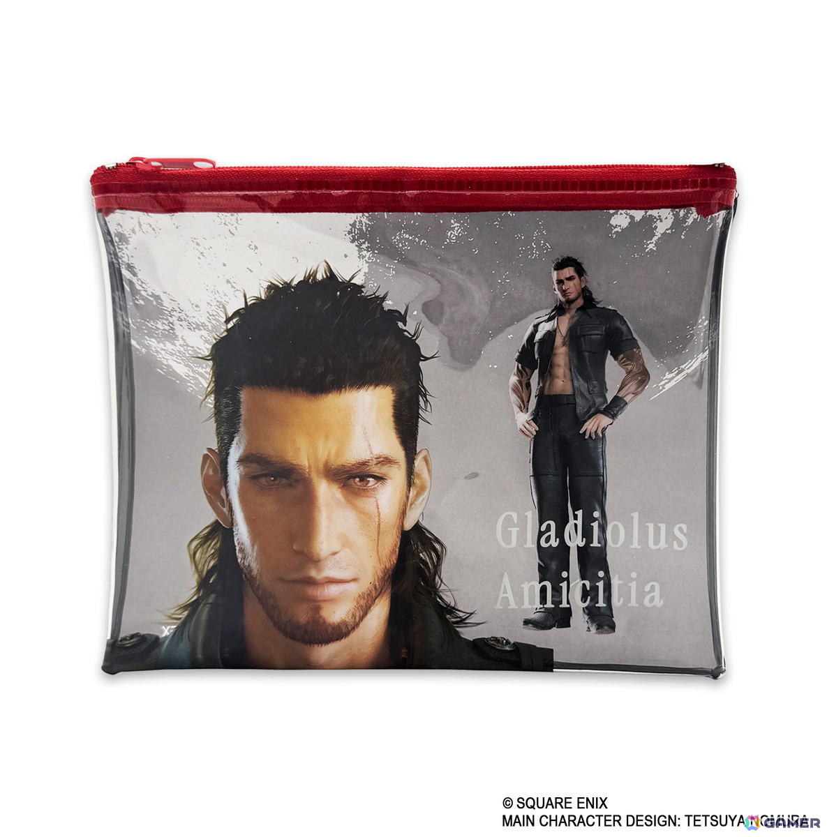 「ファイナルファンタジーXV 発売10周年記念くじ」が発売！ノクティスのフィギュアやモーグリのクッションなどがラインナップの画像13