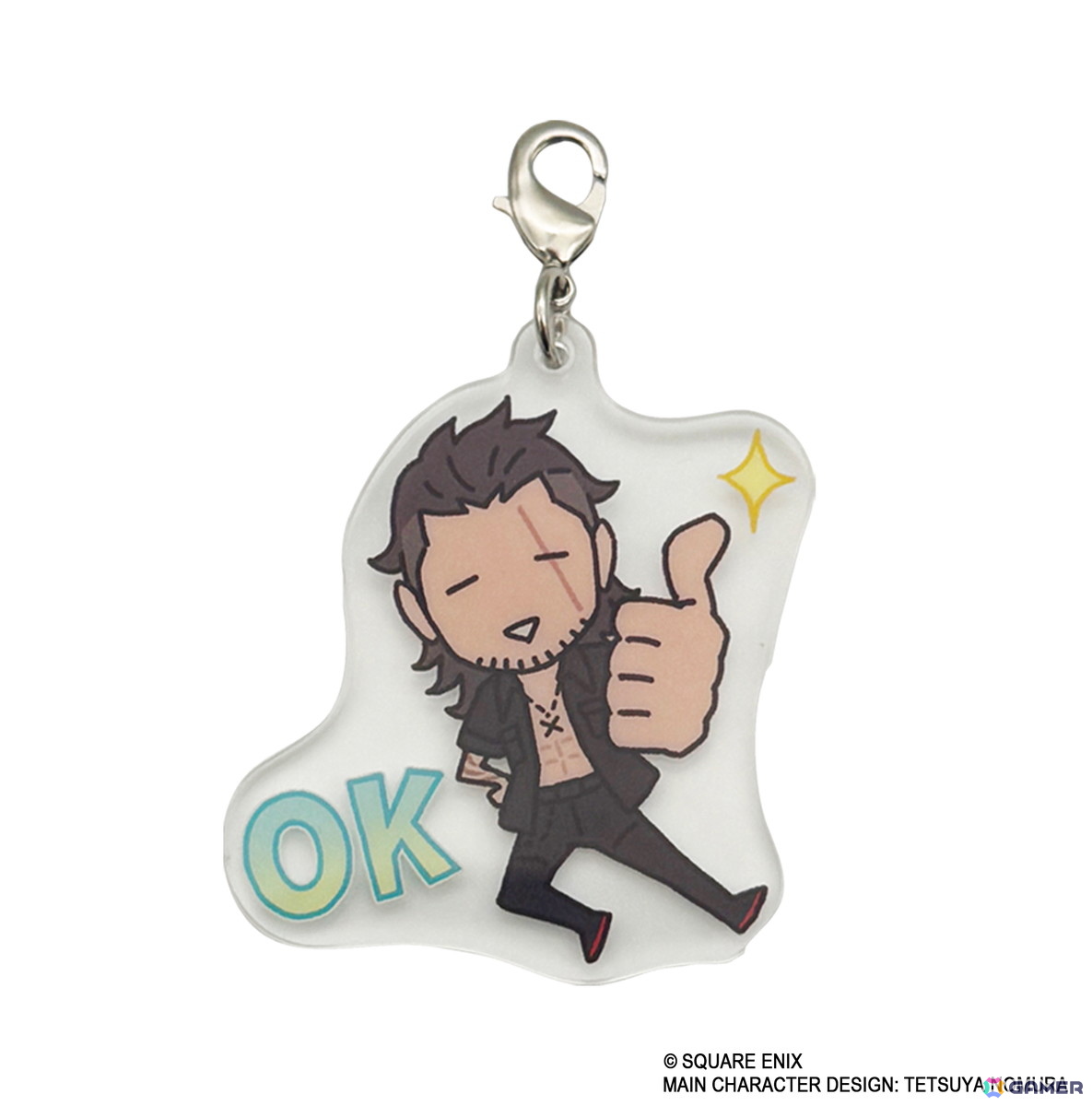 「ファイナルファンタジーXV 発売10周年記念くじ」が発売！ノクティスのフィギュアやモーグリのクッションなどがラインナップの画像17