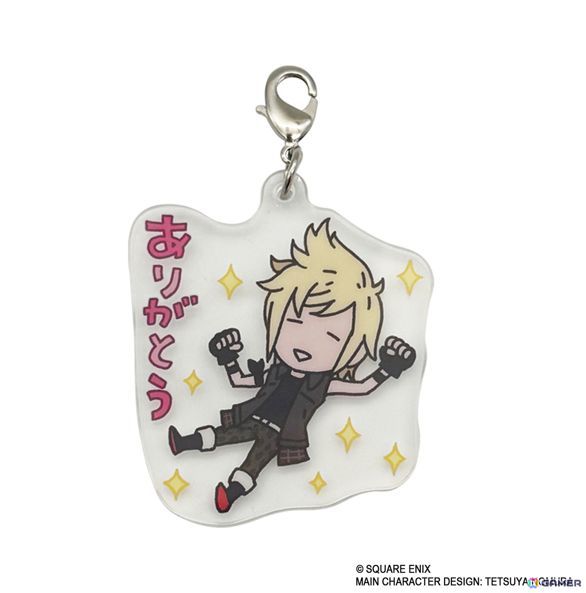 「ファイナルファンタジーXV 発売10周年記念くじ」が発売！ノクティスのフィギュアやモーグリのクッションなどがラインナップの画像18