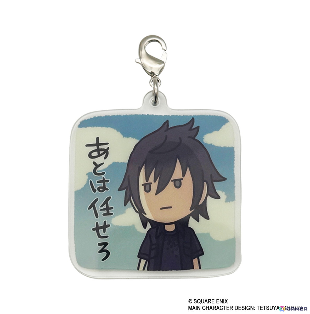 「ファイナルファンタジーXV 発売10周年記念くじ」が発売！ノクティスのフィギュアやモーグリのクッションなどがラインナップの画像19
