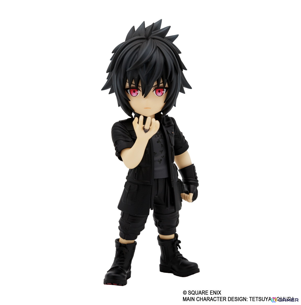 「ファイナルファンタジーXV 発売10周年記念くじ」が発売!ノクティスのフィギュアやモーグリのクッションなどがラインナップの画像
