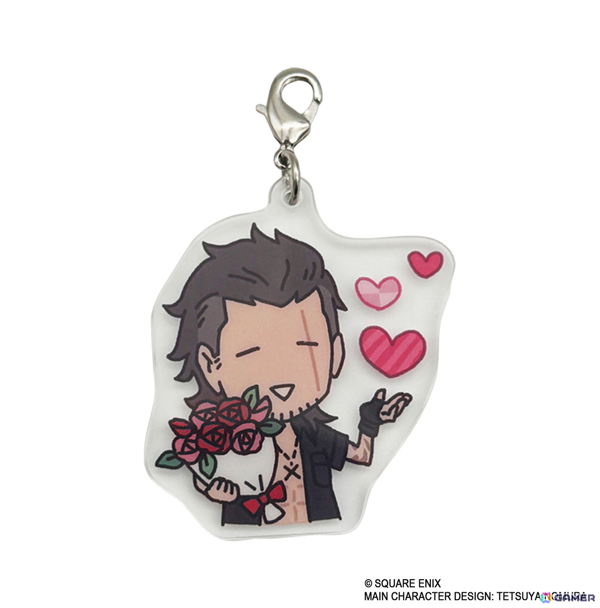 「ファイナルファンタジーXV 発売10周年記念くじ」が発売！ノクティスのフィギュアやモーグリのクッションなどがラインナップの画像21