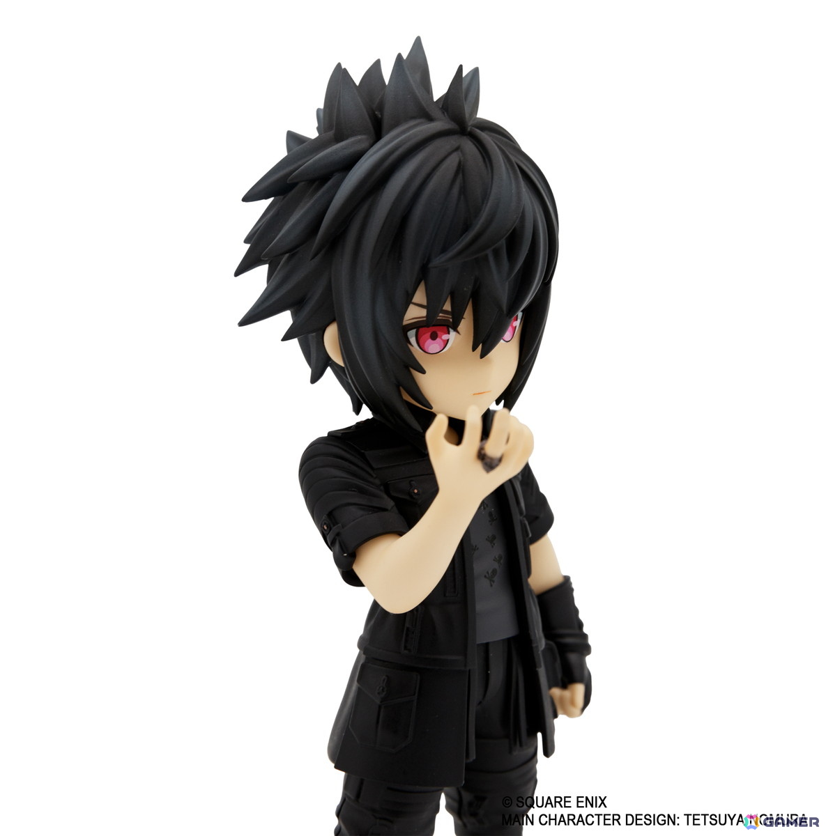 「ファイナルファンタジーXV 発売10周年記念くじ」が発売！ノクティスのフィギュアやモーグリのクッションなどがラインナップの画像3