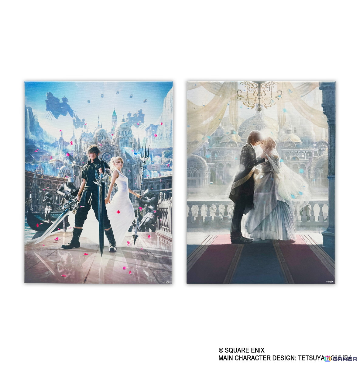 「ファイナルファンタジーXV 発売10周年記念くじ」が発売!ノクティスのフィギュアやモーグリのクッションなどがラインナップの画像
