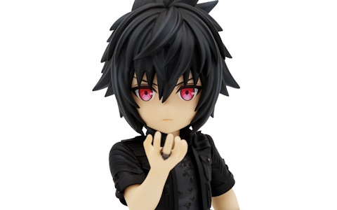 「ファイナルファンタジーXV 発売10周年記念くじ」が発売!ノクティスのフィギュアやモーグリのクッションなどがラインナップ