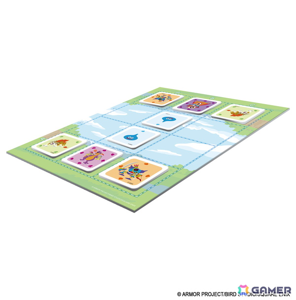 「ドラゴンクエスト モンスターしょうぎ Let‘s catch monsters！」が2026年12月18日に発売！「どこでも どうぶつしょうぎ」の動物がドラクエのモンスターにの画像2