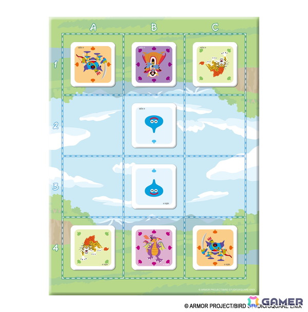「ドラゴンクエスト モンスターしょうぎ Let‘s catch monsters！」が2026年12月18日に発売！「どこでも どうぶつしょうぎ」の動物がドラクエのモンスターにの画像4