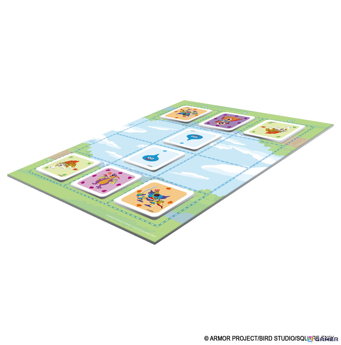 「ドラゴンクエスト モンスターしょうぎ Let‘s catch monsters!」が2026年12月18日に発売!「どこでも どうぶつしょうぎ」の動物がドラクエのモンスターにの画像