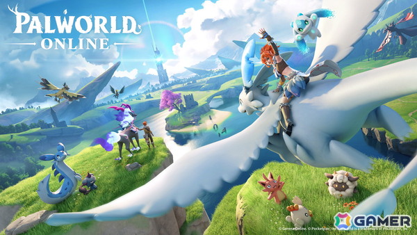 モバイル向け新作「パルワールドオンライン」が発表！オンラインマルチプレイを軸とした独自の物語が楽しめる作品にの画像1