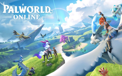 モバイル向け新作「パルワールドオンライン」が発表！オンラインマルチプレイを軸とした独自の物語が楽しめる作品に