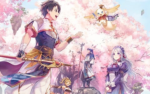 「幻想水滸伝 STAR LEAP」の配信日が8月7日に決定！本作に出演する声優陣とキャラを手掛けるイラストレーターのリストが一部公開