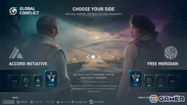 「World of Warships: Legends」サービス開始7周年を記念したアップデートが配信！現代の艦艇を使って戦う限定モードも登場の画像5