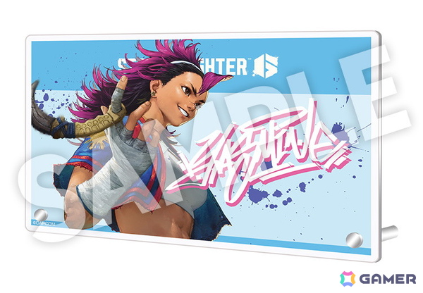 「スト6」にヤスミンが参戦！「鬼武者」シリーズとのコラボは8月7日からの画像11