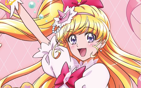 「魔法つかいプリキュア！」とSCRAPのコラボ商品「謎付きクリアファイル」4種が8月5日に発売！それぞれ異なる謎解きとオリジナルストーリーを収録