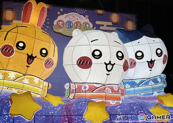 「ちいぽけ」のねぶたが青森ねぶた祭りに登場！「ちいぽけ夏まつり 2026」の一環として限定うちわの配布やグッズ販売も実施の画像1