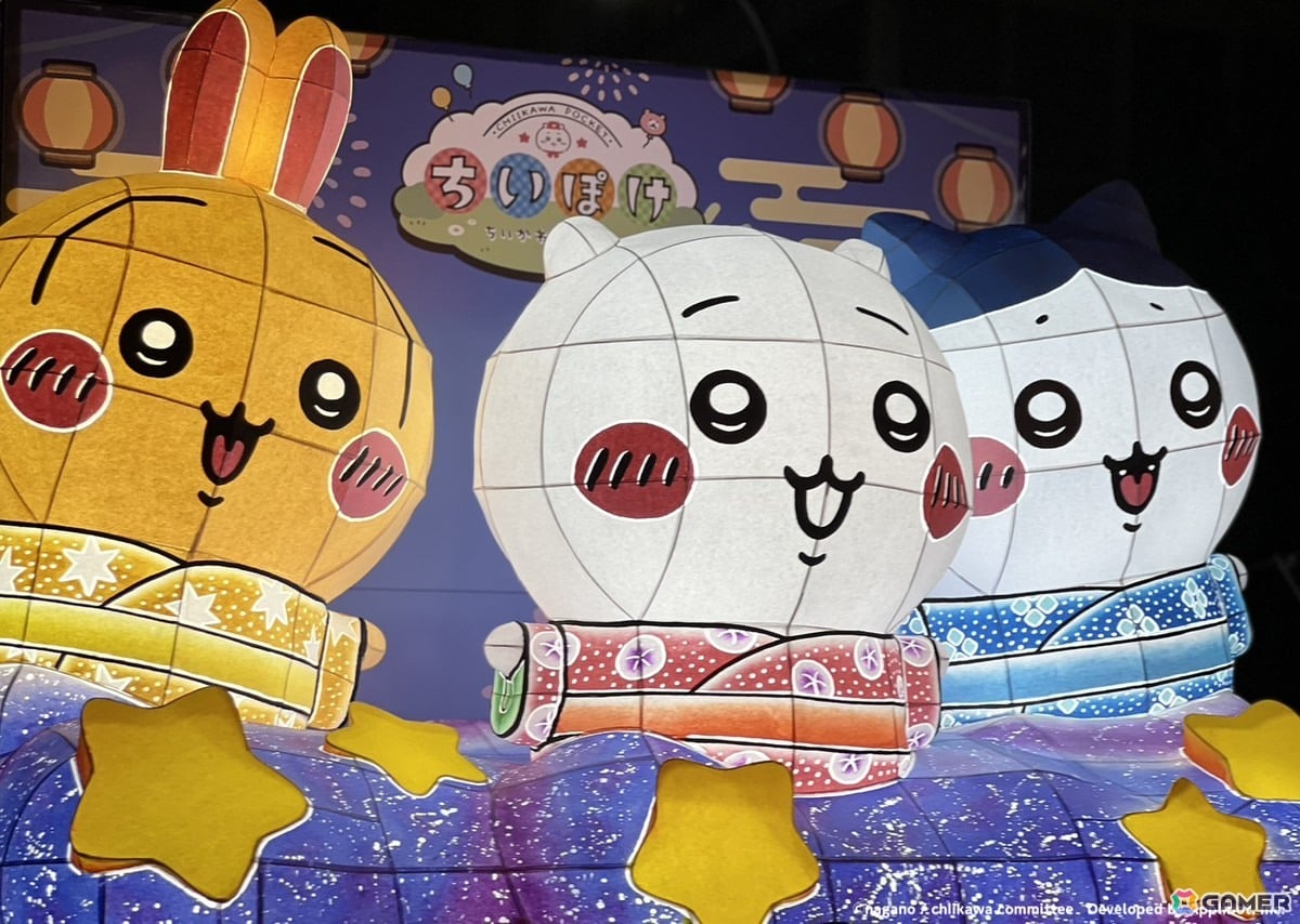 「ちいぽけ」のねぶたが青森ねぶた祭りに登場!「ちいぽけ夏まつり 2026」の一環として限定うちわの配布やグッズ販売も実施の画像