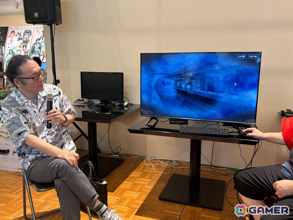我孫子武丸氏自ら完全新作を実況！ミステリーゲーム「RDの遠隔推理」トークライブ＆実況プレイステージをレポートの画像11