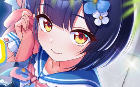 「STELLAR IDOL PROJECT」水着衣装の推野けいが登場！大型レイドイベント「第2回GALAXY SUMMIT」も開催中