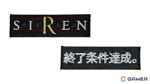 ホラーゲーム「SIREN」の“異界入り”にあわせて「羽生蛇蕎麦」Tシャツやトレーディングマグネットが登場の画像8
