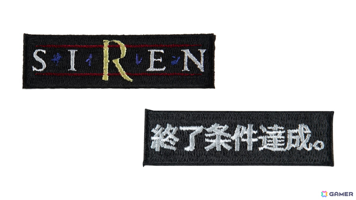 ホラーゲーム「SIREN」の“異界入り”にあわせて「羽生蛇蕎麦」Tシャツやトレーディングマグネットが登場の画像