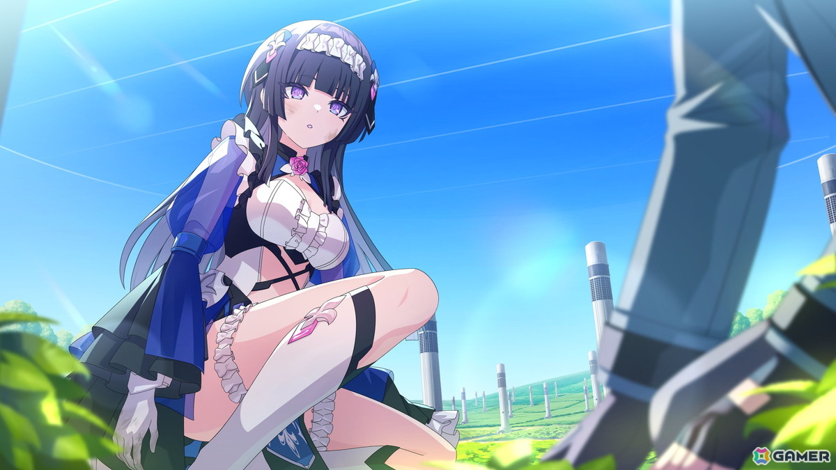 「ヴァルキリーチューン:機械仕掛けのアイ」Nintendo Switch版のリリースが決定!今井麻美さん、礒部花凜さん歌唱曲を含むオリジナルサウンドトラックもSteamストアで登場の画像