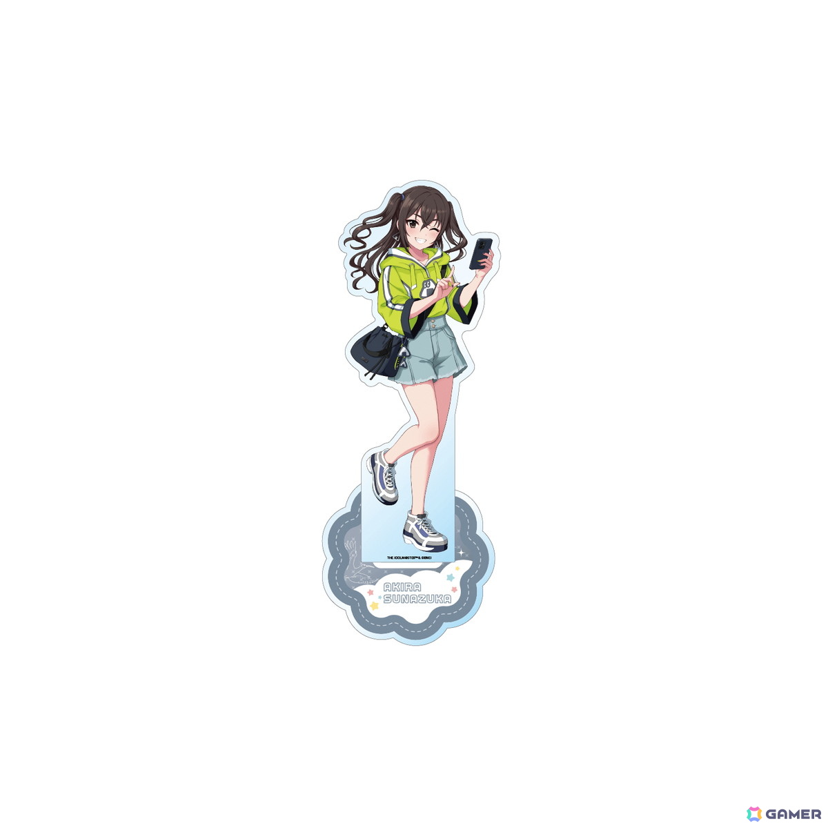 「アイドルマスター シンデレラガールズ」×新潟市・佐渡市による地域密着型コラボイベント「がたます」が8月11日より開催！の画像