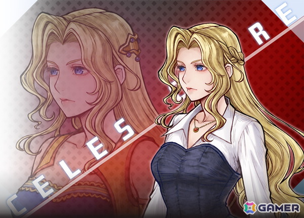 「ディシディア デュエルム ファイナルファンタジー」ティナの新スタイル「プリンセス オブ ブロッサム」が登場！ピックアップアビリティガチャもの画像5
