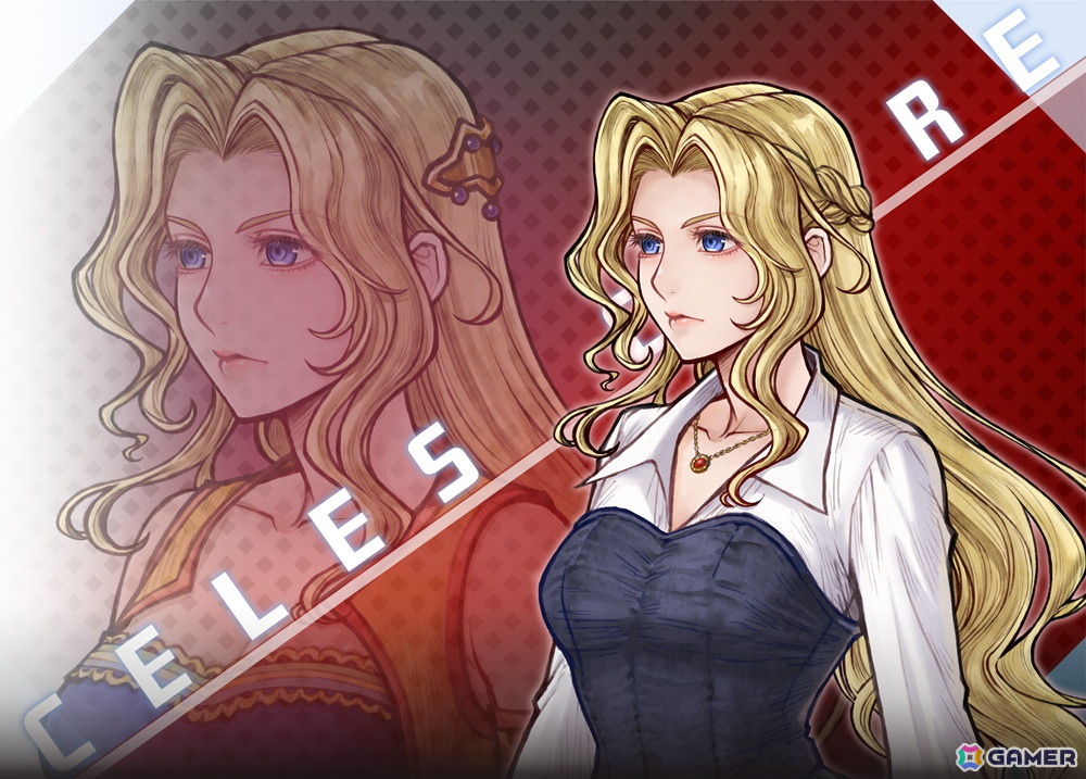 「ディシディア デュエルム ファイナルファンタジー」ティナの新スタイル「プリンセス オブ ブロッサム」が登場！ピックアップアビリティガチャもの画像5