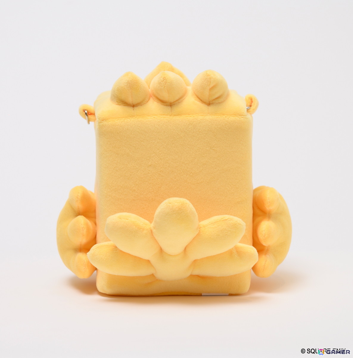 チョコボやモーグリが可愛いデッキケースに!ショルダーポーチとしても活用できる「フラッフィースリング デッキボックス」が11月27日発売の画像