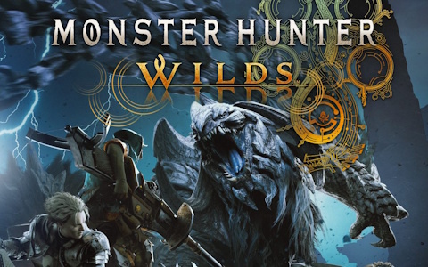 「モンスターハンターワイルズ」ゲーム本編が新価格の4,990円(税込)に!DLCパックをセットにしたゴールドエディションが新発売
