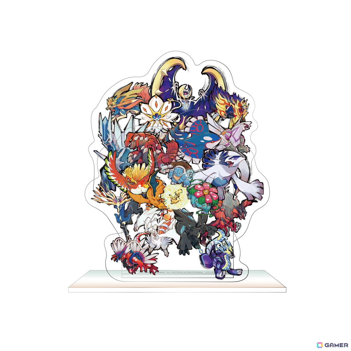 日本橋・八重洲がポケモン一色に！ポケモン19匹の立像も楽しめるリアルイベントが9月9日から開催の画像7