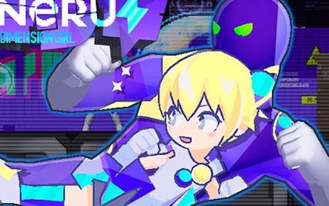 「CONERU -DIMENSION GIRL-」と「PROJECT TACHYON」がSteam サイバーパンクフェス 2026でセールに！