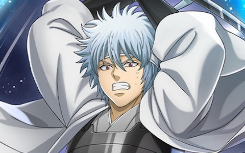 「銀魂 すまほ ばとるくろにくる」ハーフアニバーサリー記念PVが公開！SSR［攘夷四天王］坂田銀時がピックアップガチャに登場