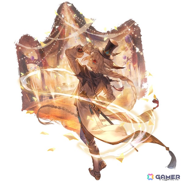 「グラブル」ナルメアの「天威武縫スキンセット」とル・オーの「スポットラヰト・パレヱドスキンセット」が登場！の画像7
