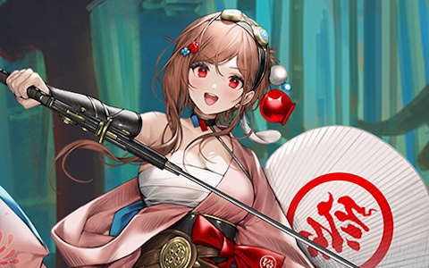 「チェンクロ」特別衣装のカナリア（CV：水橋かおり）が登場する夏祭りフェスが開催！