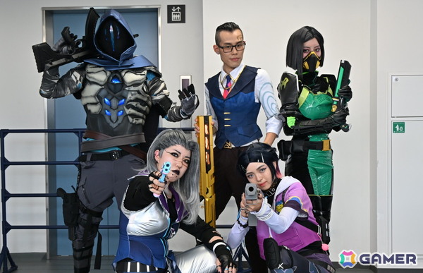 「VALORANT Challengers Japan 2026 Season Finals」を制したのは「QT DIG∞」!日本代表として「VCT Pacific Stage 2 Play-ins」への画像