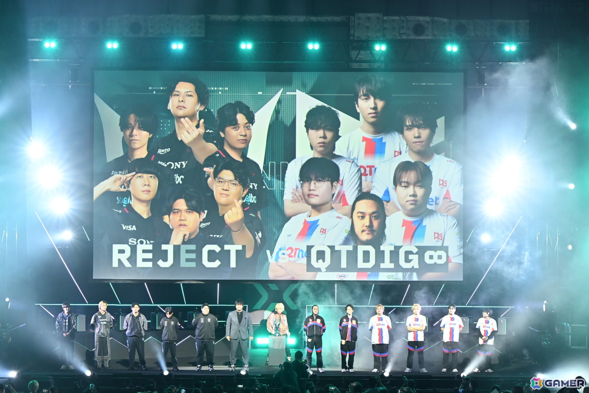 「VALORANT Challengers Japan 2026 Season Finals」を制したのは「QT DIG∞」！日本代表として「VCT Pacific Stage 2 Play-ins」への画像10